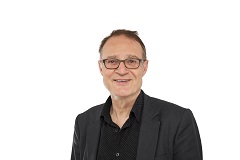 Michael Kaufmann, Direktor der Hochschule Luzern
